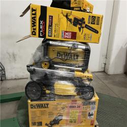 Dallas Location - As-Is DEWALT Tool Pallet