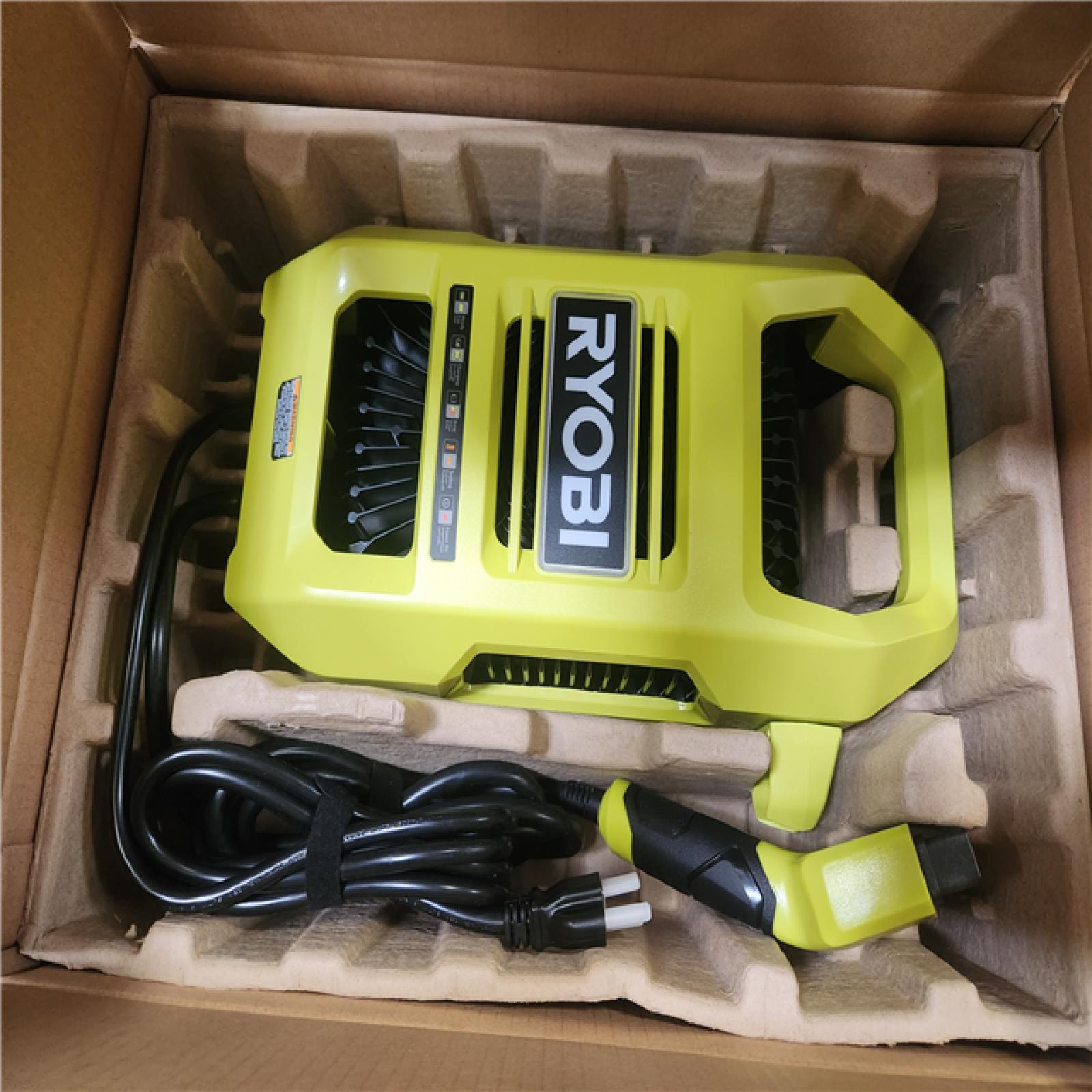 Phoenix NEW RYOBI 80V HP Brushless Battery Cordless Electric 30 in. Multi-Blade Lawn Mower with Battery and Charger