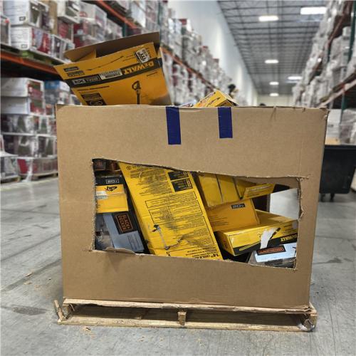 DALLAS LOCATION- AS-IS TOOL PALLET