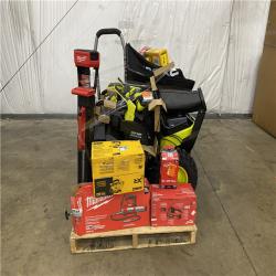 Houston Location AS IS - Tool Pallet