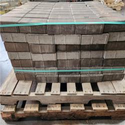Phoenix NEW interlock Holland 8.5 in. x 4.25 in. x 2.375 in. Rectangle Beechwood FM Concrete Paver (280-pieces/69 sq. sf./Pallet)