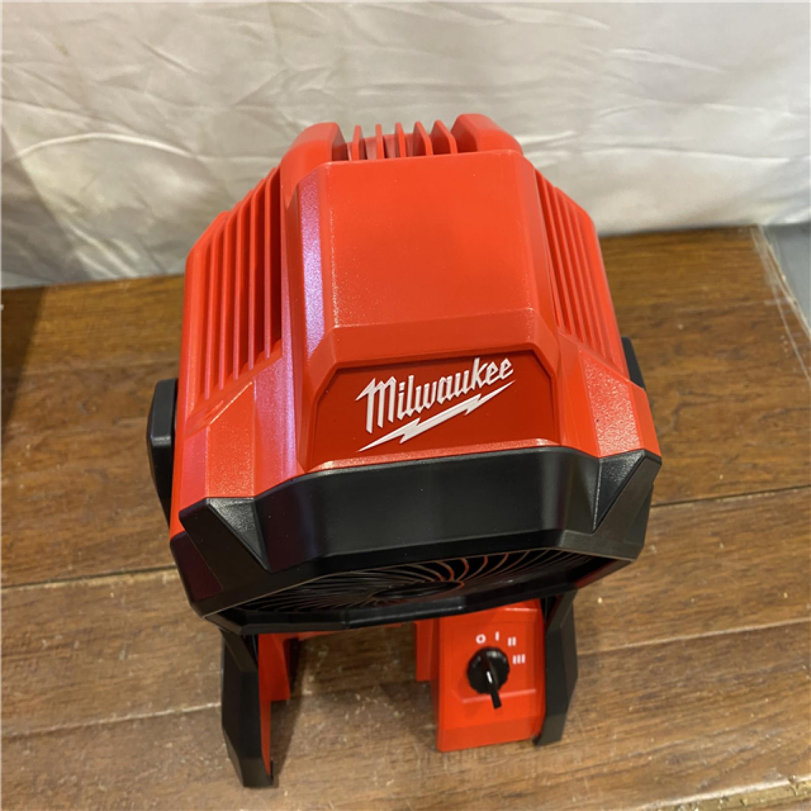 AS-IS Cordless Jobsite Fan,850 Cfm,18 V,M18
