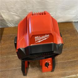 AS-IS Cordless Jobsite Fan,850 Cfm,18 V,M18