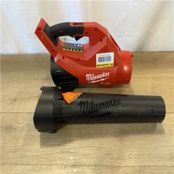 AS-IS Milwaukee FUEL 120 MPH 500 CFM 18V Lithium-Ion Brushless Cordless Handheld Blower (Tool-Only)