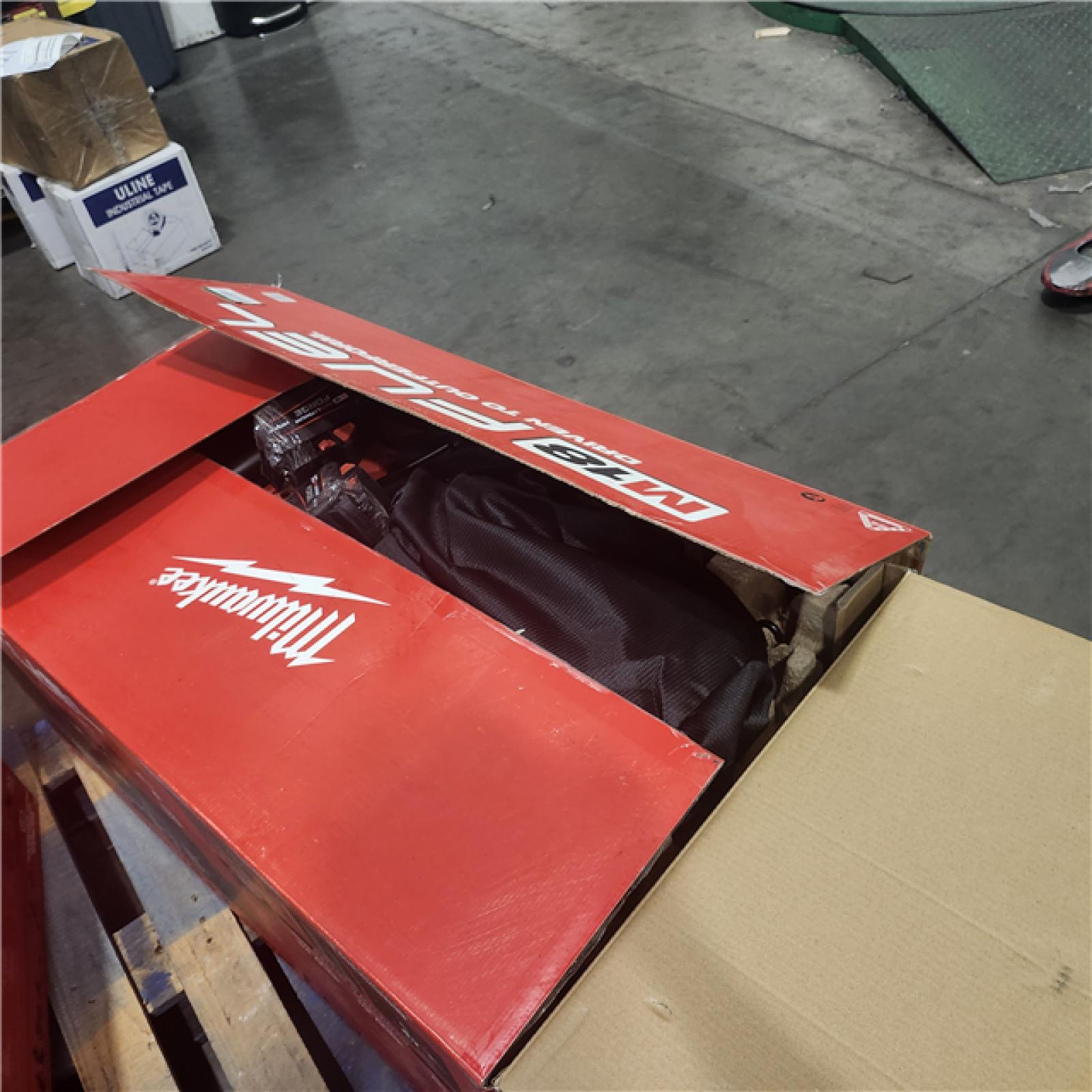 As-Is- M18 FUEL Brushless Cordless 21 in. Walk Behind Dual Battery Self-Propelled Mower W/(2) 12.0Ah Battery and Rapid Charger