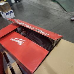 As-Is- M18 FUEL Brushless Cordless 21 in. Walk Behind Dual Battery Self-Propelled Mower W/(2) 12.0Ah Battery and Rapid Charger