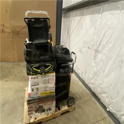 Houston Location - AS-IS Outdoor Power Equipment