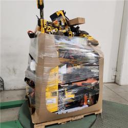 Dallas Location - As-Is DEWALT Tool Pallet