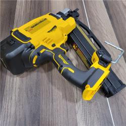 GOOD DEWALT 20-Volt 21° Cordless Framing Nailer (Tool-Only)