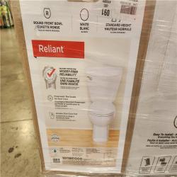Phoenix Location AS-IS Mixed American Standard Toilet Pallet (6-Total)