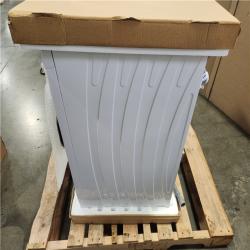 Phoenix NEW KENMORE 24 in. 2.2 cu. ft. Front-Load Washer - White with Steam