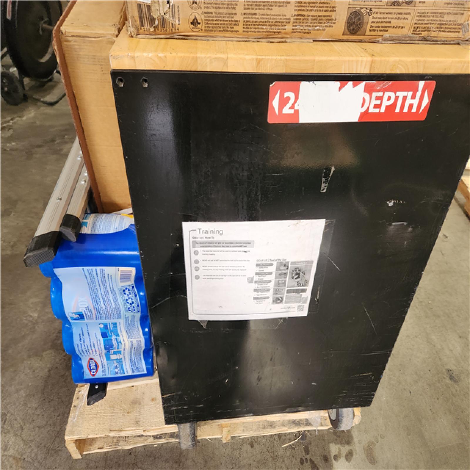 Phoenix AS-IS Mixed Home Improvement Pallet