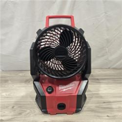 AS-IS Milwaukee M18 16 in. Personal Fan (Tool-Only)