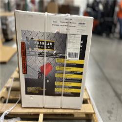 DALLAS LOCATION - KUSHLAN 3.5 cu. ft. 1/2 HP 120-Volt Motor Direct Drive Low Profile Cement Mixer