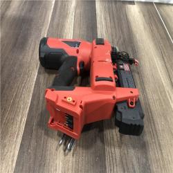 AS-IS Milwaukee FUEL 18-Volt Lithium-Ion Brushless Cordless Gen II 18-Gauge Brad Nailer (Tool-Only)