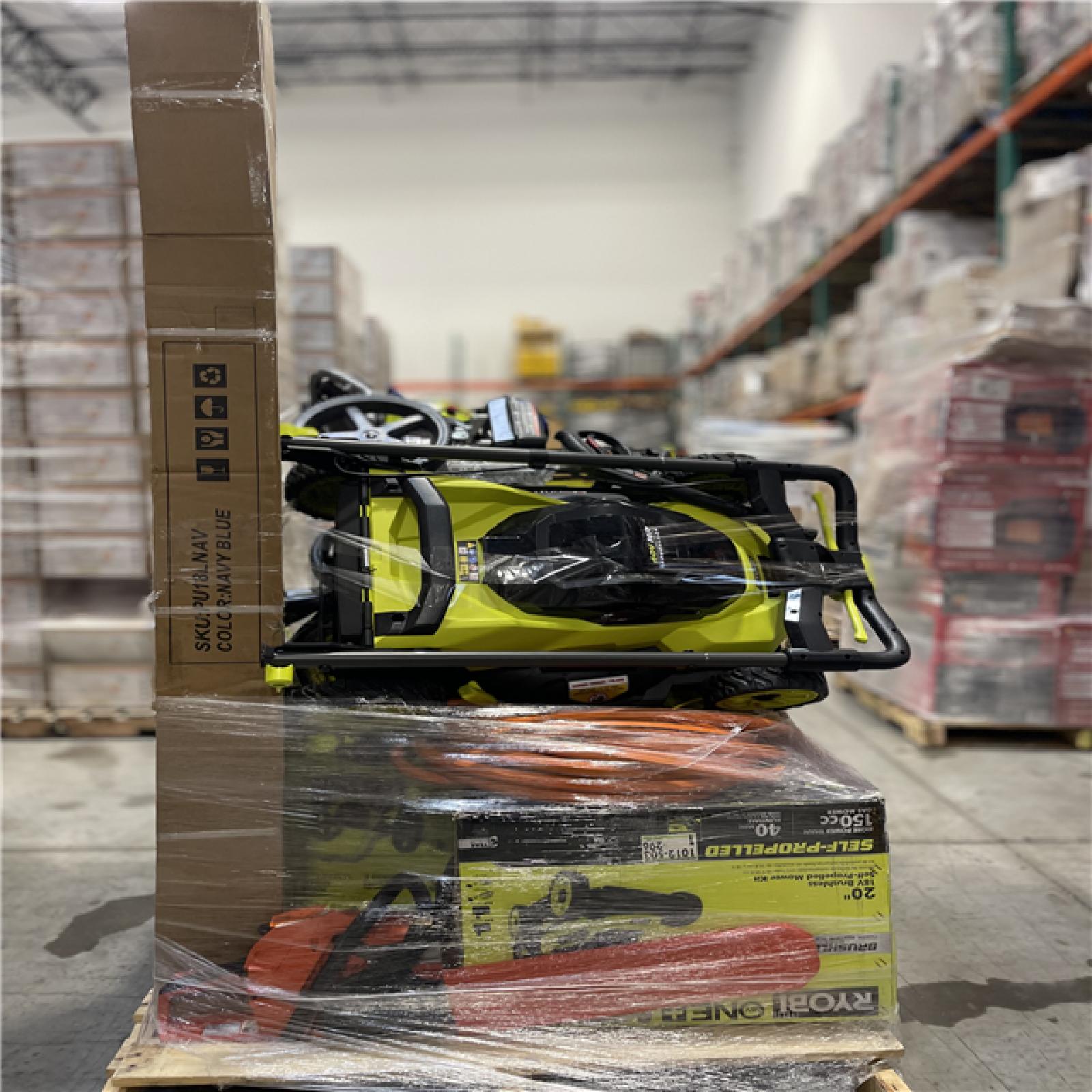 DALLAS LOCATION - AS-IS MONSTER TURBO