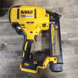 HOUSTON LOCATION - AS-IS DEWALT 20V MAX XR 18 Gauge Brad Nailer Kit
