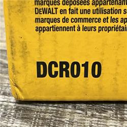 NEW - DEWALT 20V MAX Cordless Bluetooth Speaker (Tool Only)