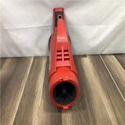 AS-IS Milwaukee FUEL 120 MPH 500 CFM 18V Brushless Cordless Battery Powered Leaf Blower Kit
