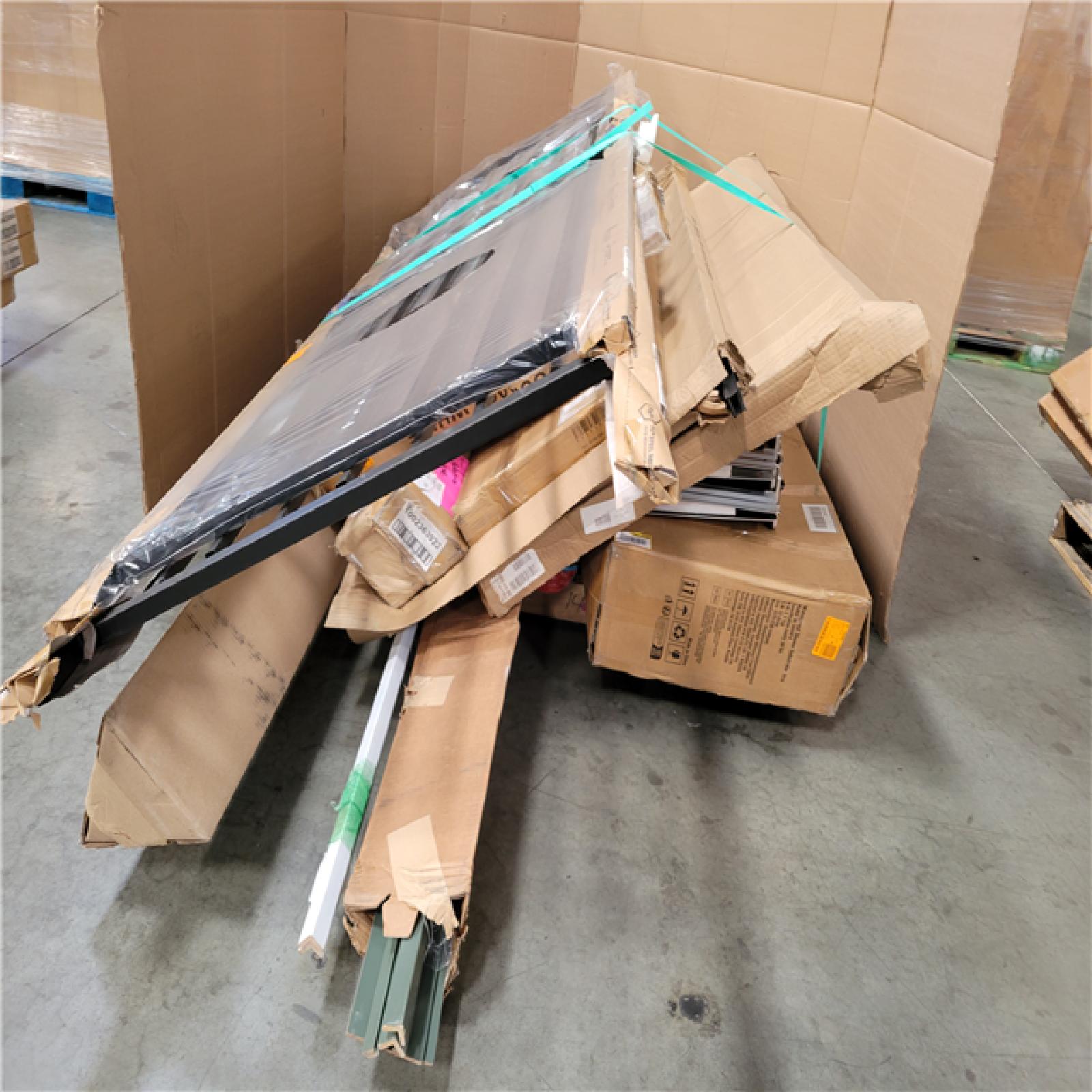 CALIFORNIA AS-IS HOME IMPROVEMENT