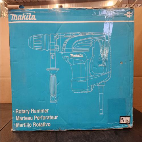Phoenix LIKE NEW Makita 10 Amp 1-9/16 in. Corded SDS-MAX Concrete/Masonry Rotary Hammer Drill with Side Handle and Hard Case