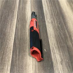 AS-IS Milwaukee FUEL 12-Volt Lithium-Ion Brushless Cordless High Speed 3/8 in. Ratchet (Tool-Only)