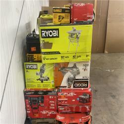 Houston Location AS IS - Tool Pallet