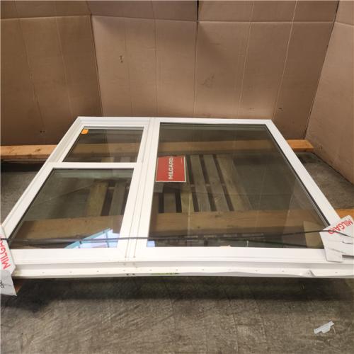Phoenix LIKE NEW MILGARD Windows and Doors 5' x 6' 8 Large Window 