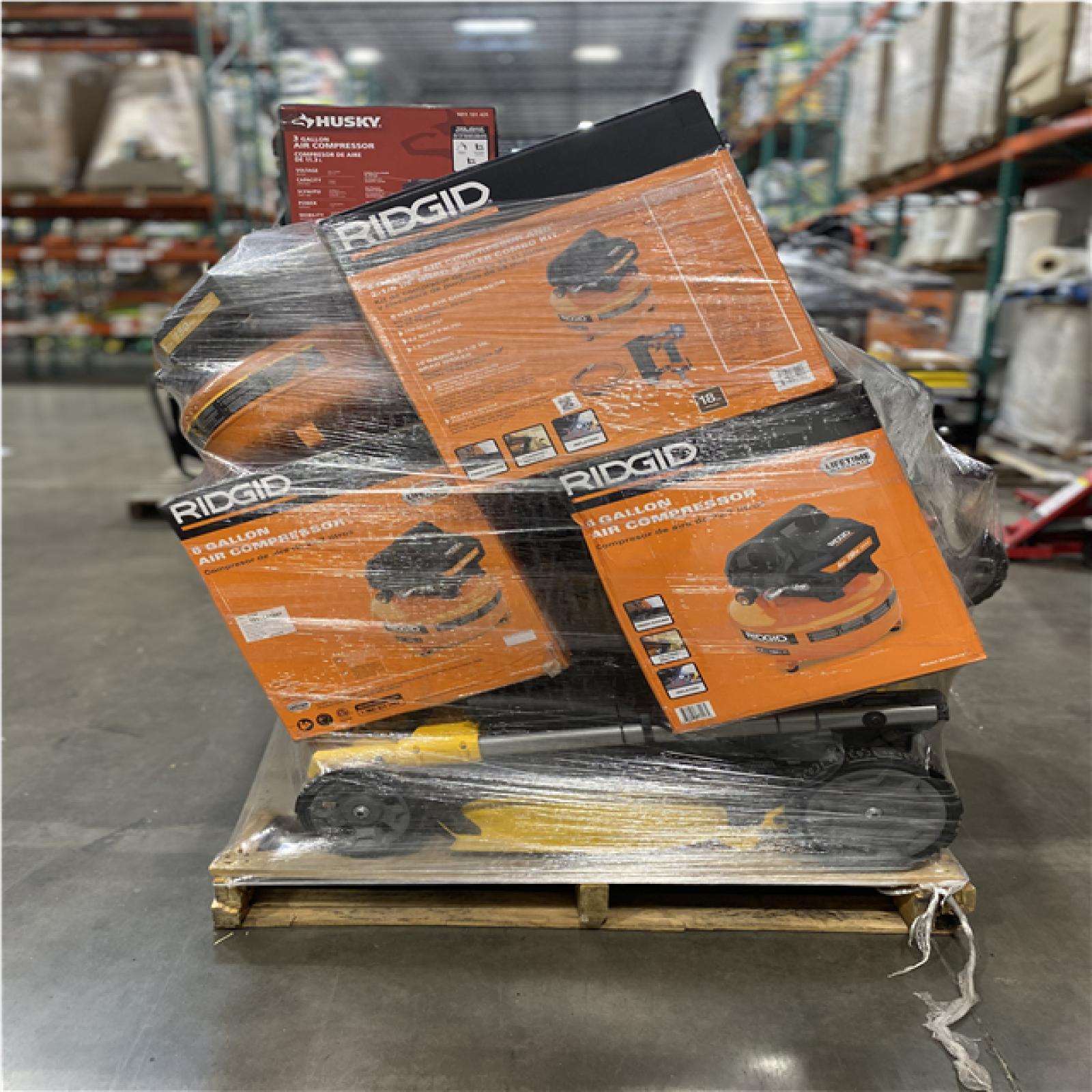 Dallas Location - As-Is Outdoor Power Equipment