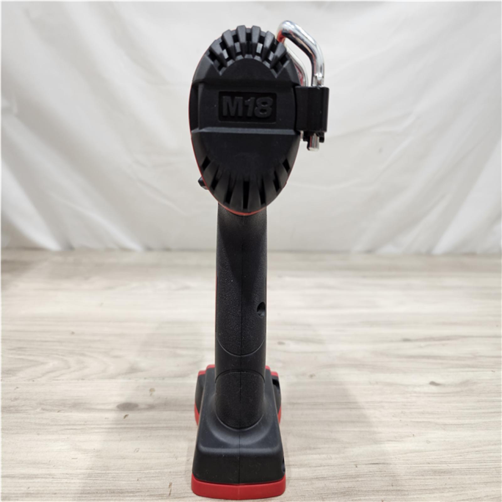 AS-IS Milwaukee 18V Lithium-Ion Cordless Compact Heat Gun (Tool-Only)