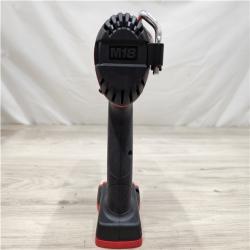 AS-IS Milwaukee 18V Lithium-Ion Cordless Compact Heat Gun (Tool-Only)
