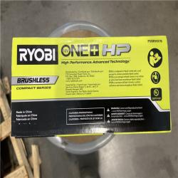 NEW! - RYOBI ONE+ HP 18V Brushless Cordless Compact 5/8 in. SDS Rotary Hammer (Tool Only)