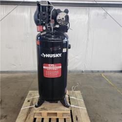Houston Location - AS-IS Husky 60 Gallon 175psi Air Compressor