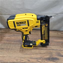 AS-IS DEWALT 20V MAX XR 18 Gauge Brad Nailer Kit