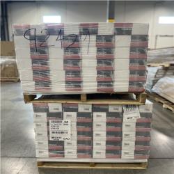 DALLAS LOCATION -Pergo Outlast+ Farrah Oak 12 mm T x 7.4 in. W Waterproof Laminate Wood Flooring (19.63 sq.ft./case) PALLET-(48 UNITS)