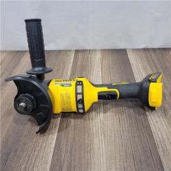 GOOD DeWalt FLEXVOLT 60V MAX Cordless Grinder  4.5 - 6   9000 RPM  1 EA (115-DCG418B) (ONLY TOOL)