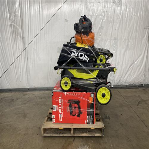 Houston Location - AS-IS Outdoor Power Equipment