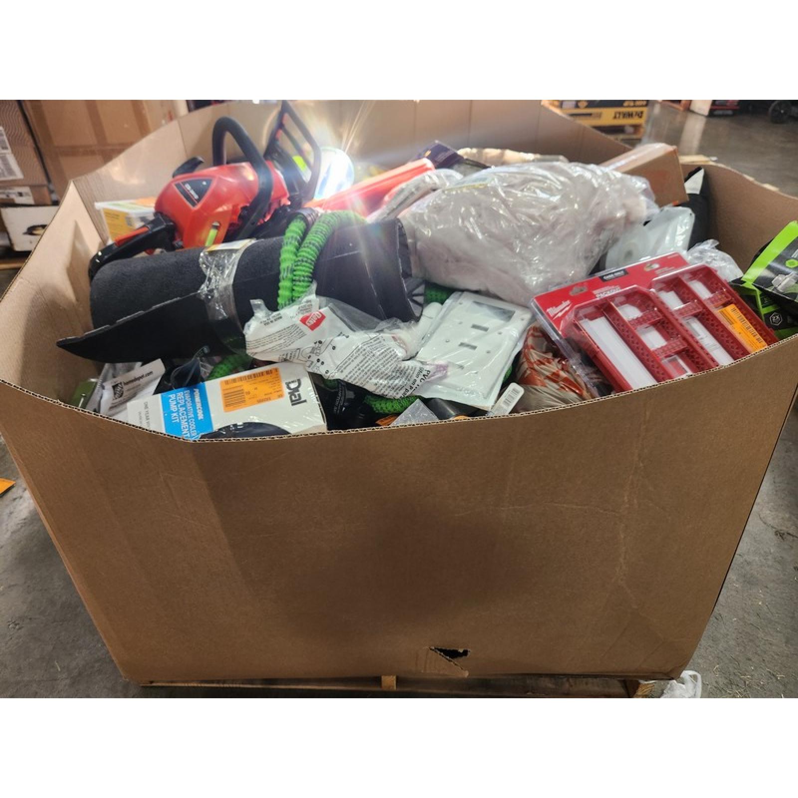 Phoenix AS-IS Monster Turbo Pallet