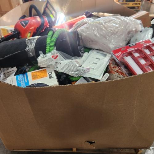 Phoenix AS-IS Monster Turbo Pallet