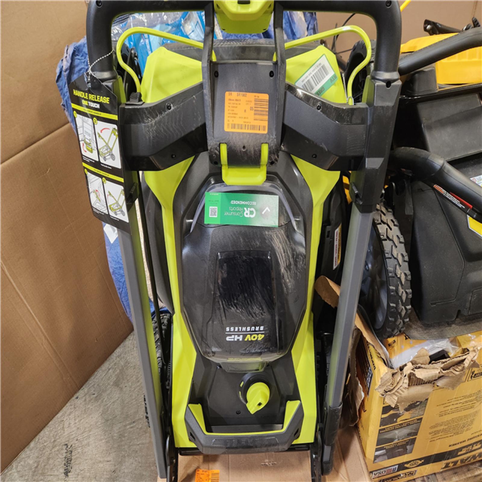 Phoenix AS-IS Monster Turbo Pallet