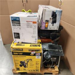 CALIFORNIA AS-IS OUT DOOR POWER EQUIPMENT