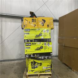 Houston Location - AS-IS Outdoor Power Equipment