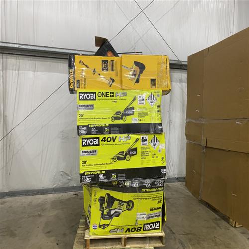 Houston Location - AS-IS Outdoor Power Equipment
