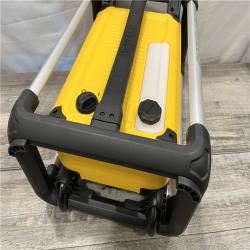 AS-IS DEWALT 2100 PSI 1.2 GPM 13 Amp Cold Water Electric Pressure Washer with Internal Equipment Storage