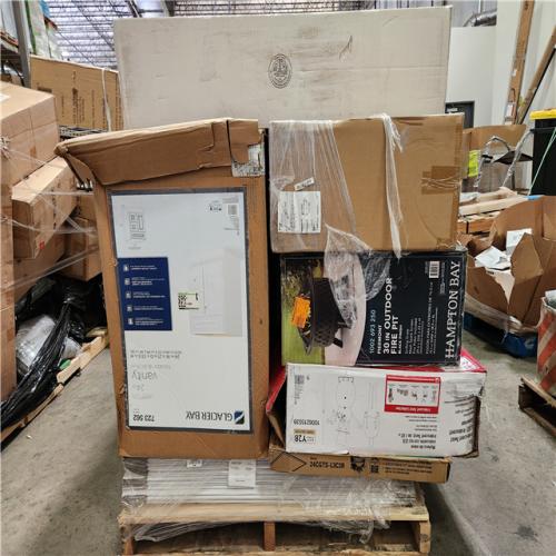 Phoenix AS-IS Mixed Home Improvement Pallet