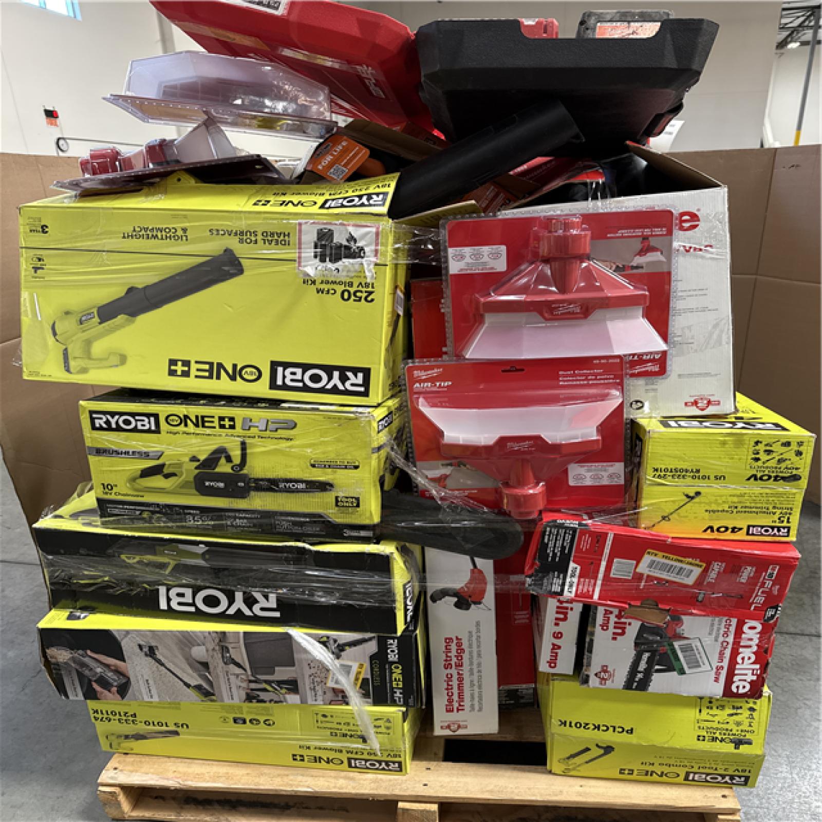 Phoenix AS-IS Tool Pallet
