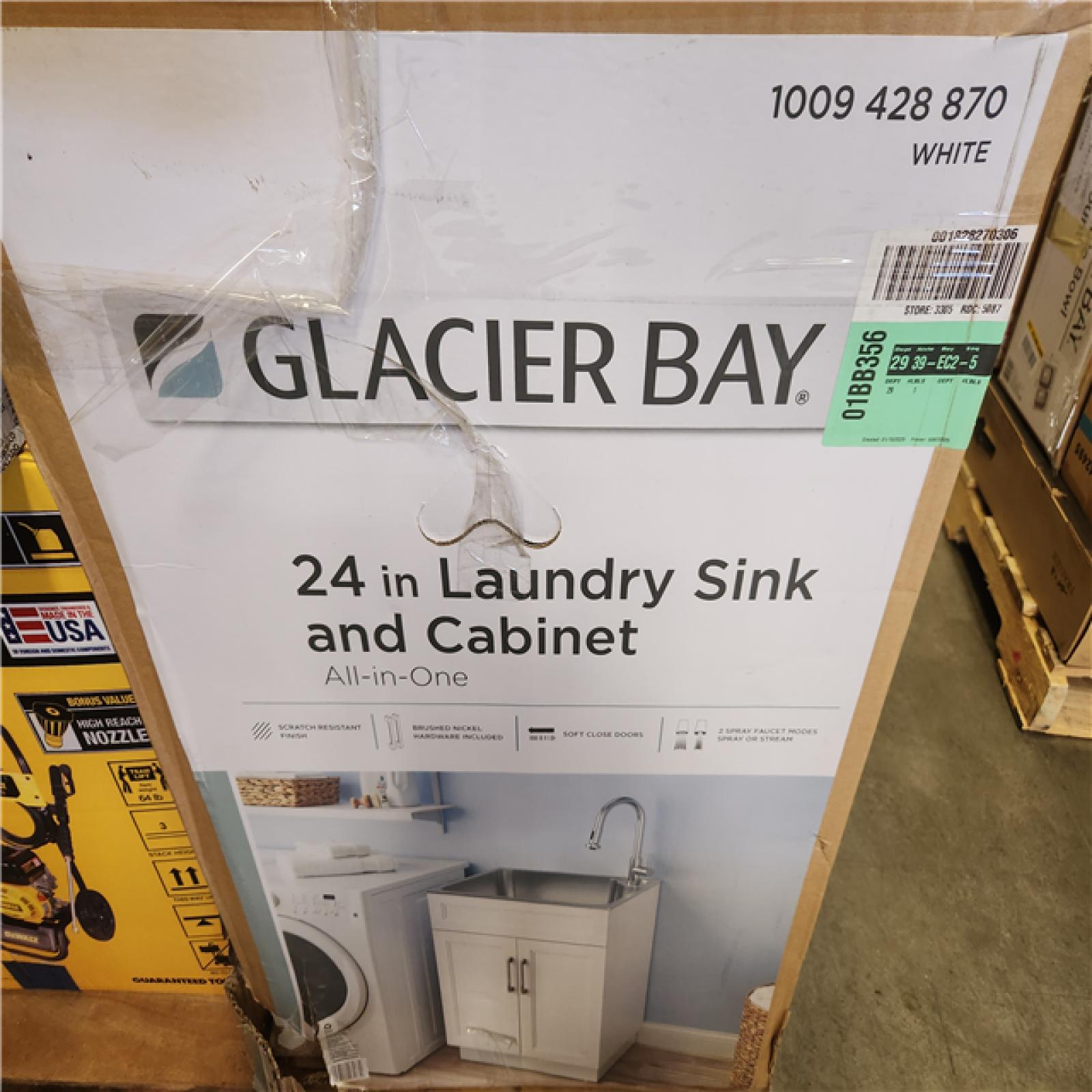 Phoenix AS-IS Monster Turbo Pallet