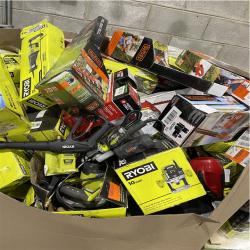 Pittston Location As-Is Power Tools Partial Truckload (11 Pallets) 6029-B