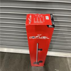 NEW - Milwaukee18 FUEL 8 in. Edger Attachment for  QUIK-LOK Attachment System