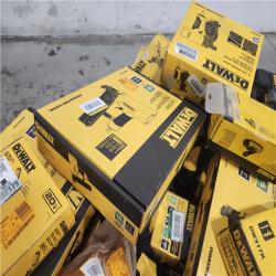 Dallas Location - As-Is DEWALT Tool Pallet